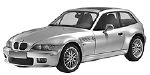 BMW E36-7 U3917 Fault Code