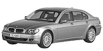 BMW E65 U3917 Fault Code