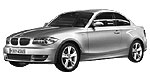 BMW E82 U3917 Fault Code