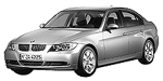 BMW E90 U3917 Fault Code