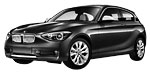 BMW F21 U3917 Fault Code
